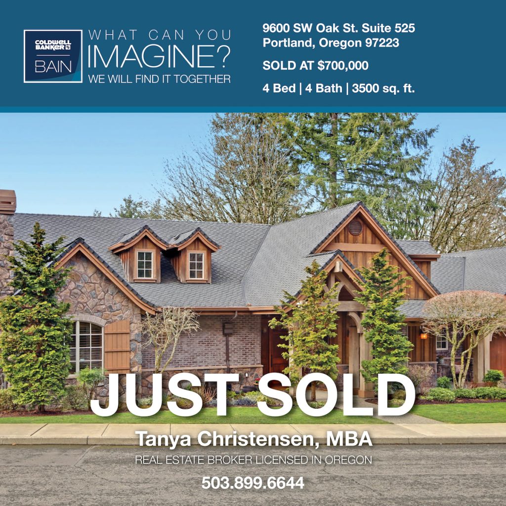 tanya coldwell justsold social