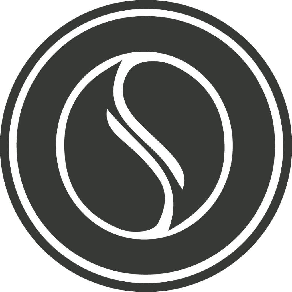 SymposiumCoffee BeanCircle Charcoal