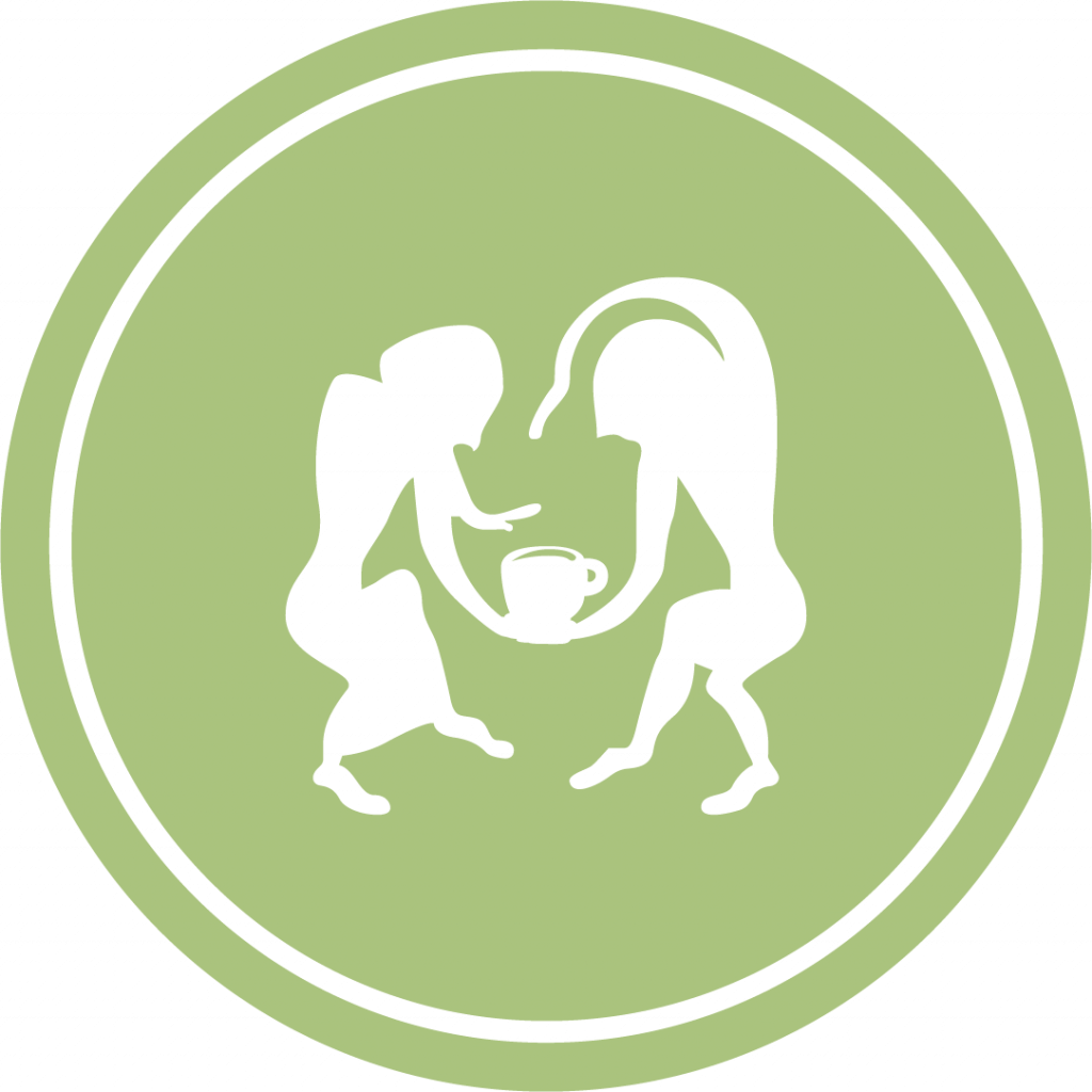 SymposiumCoffee Icon green