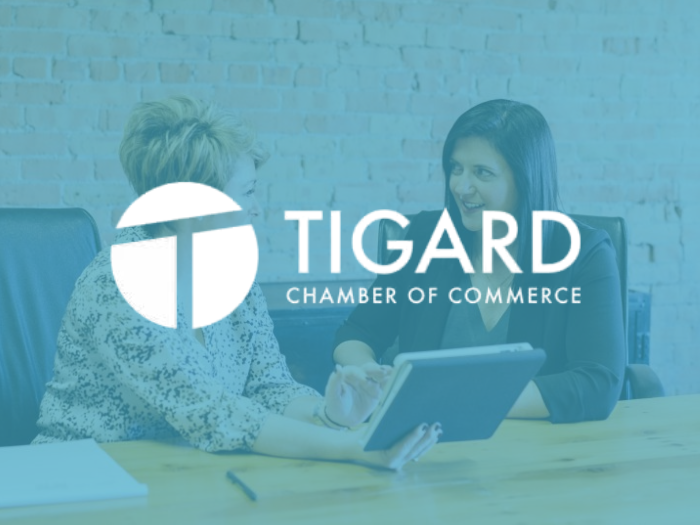 Tigard Chamber portfolio 1