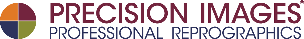 PrecisionImages Horizontal Logo