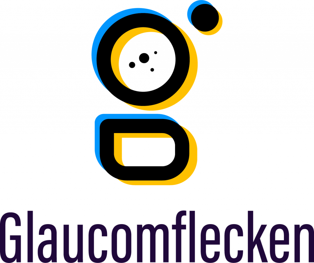 Glaucomflecken MainLogo