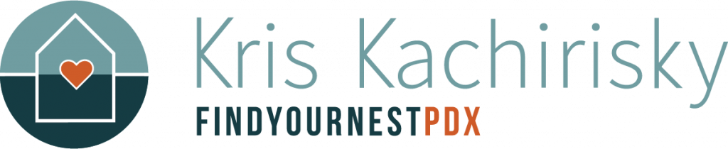 FindYourNestPDX Logo Horizontal