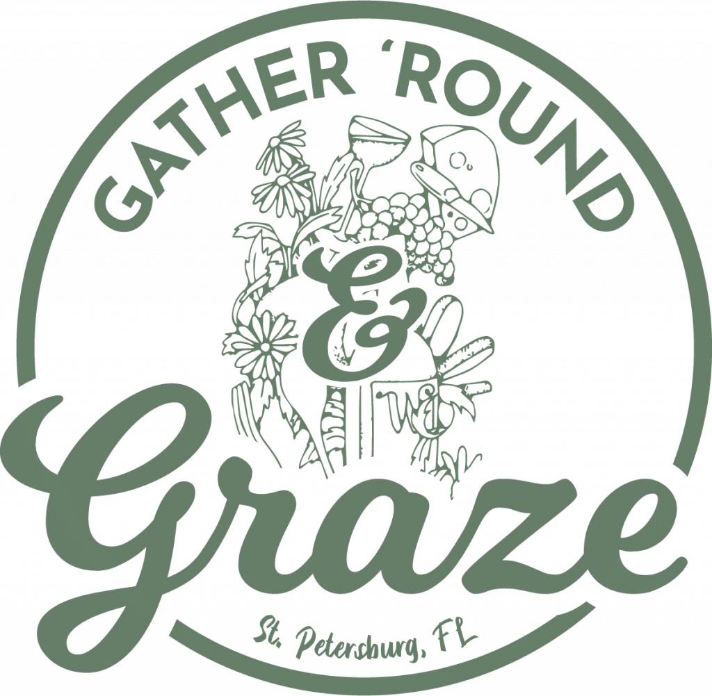 gatherroundgraze main logo