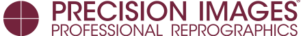 Precision Images Horizontal Logo R