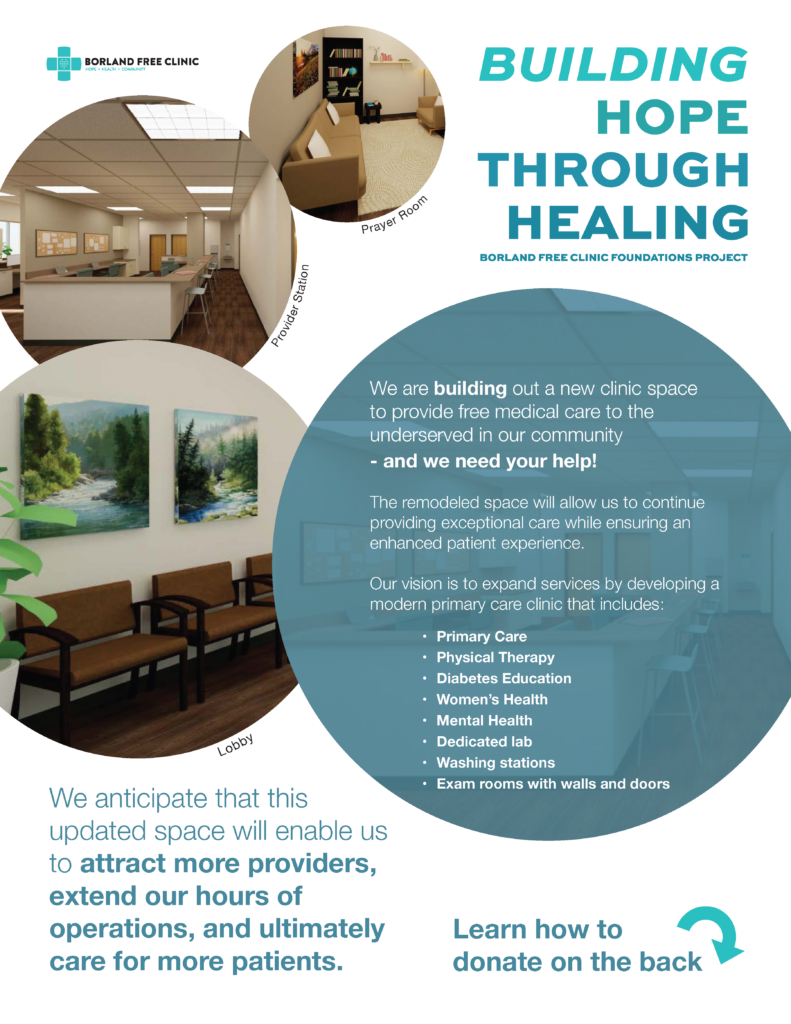 BHTH Campaign Flyer Page 1