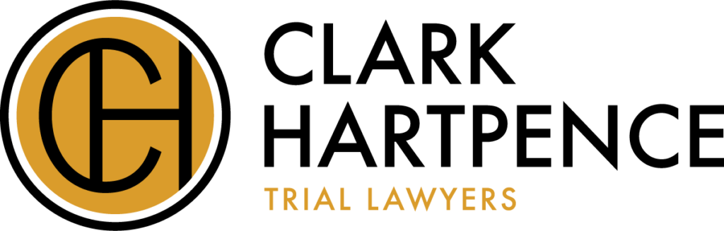 ClarkHartpence Logo Horizontal wTrialLawyers