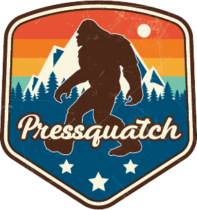 pressquatch Plogo