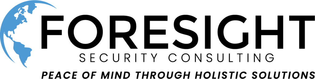 foresight logo horizontal tagline