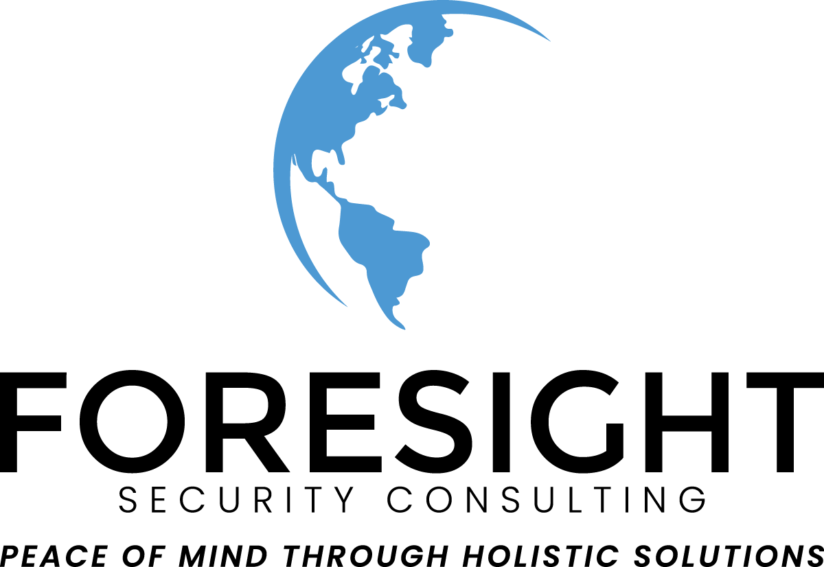 foresight logo vertical tagline